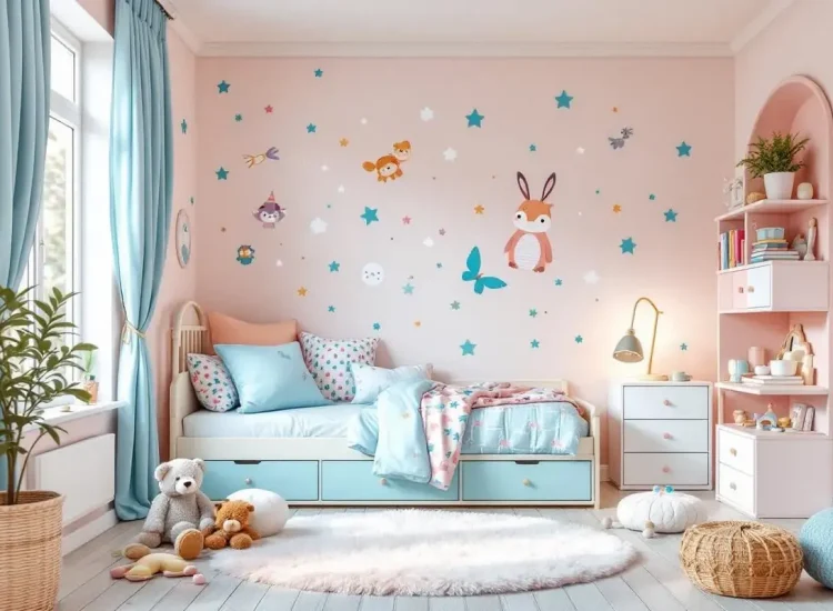 bambins deco : créez un espace magique pour vos enfants