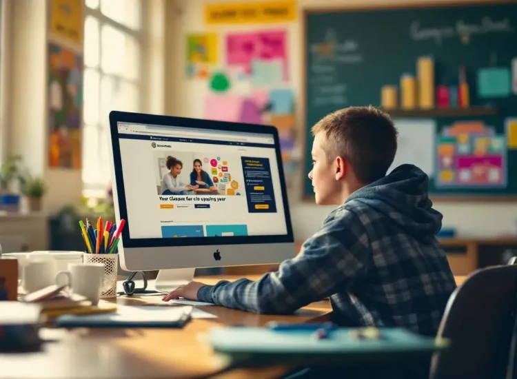 Comment savoir dans quelle classe on sera l'année prochaine