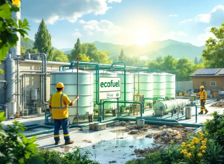 ecofuel : tout savoir sur ce carburant écologique