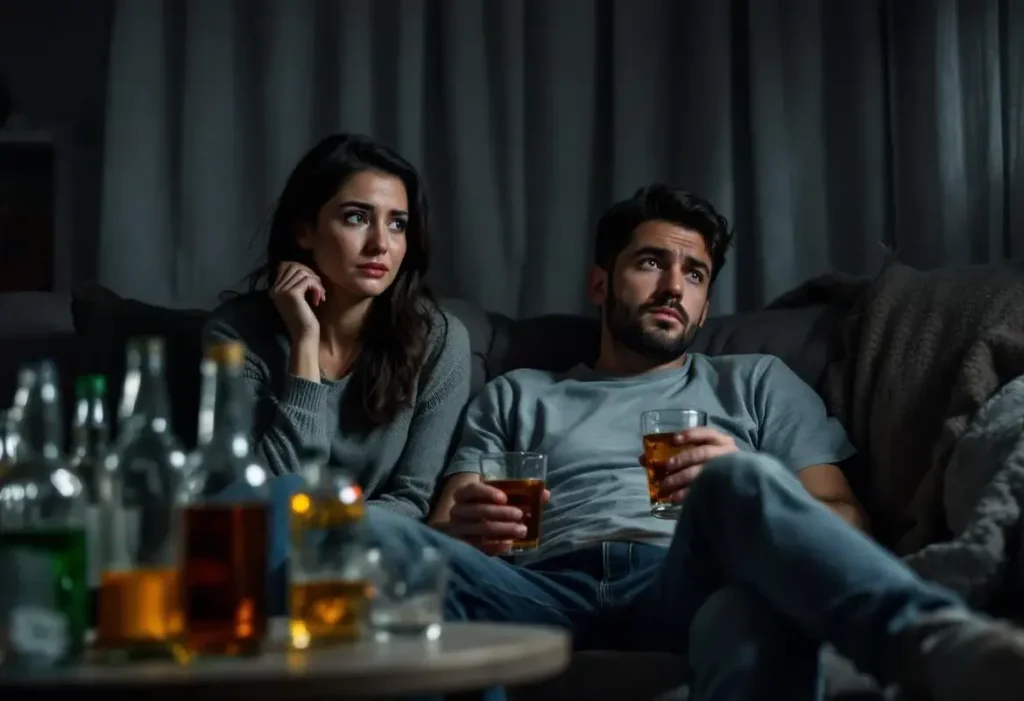 Faut-il quitter une personne alcoolique ?
