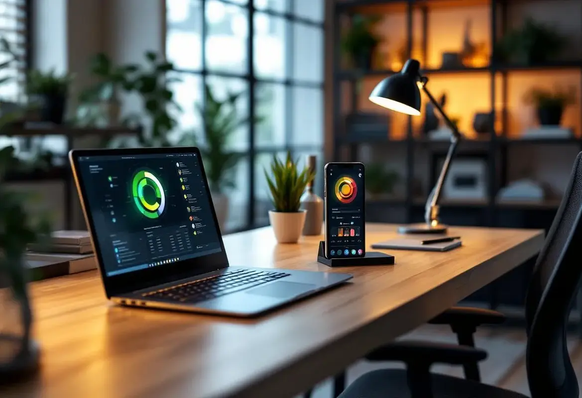 mel din : votre bureau numérique simplifié