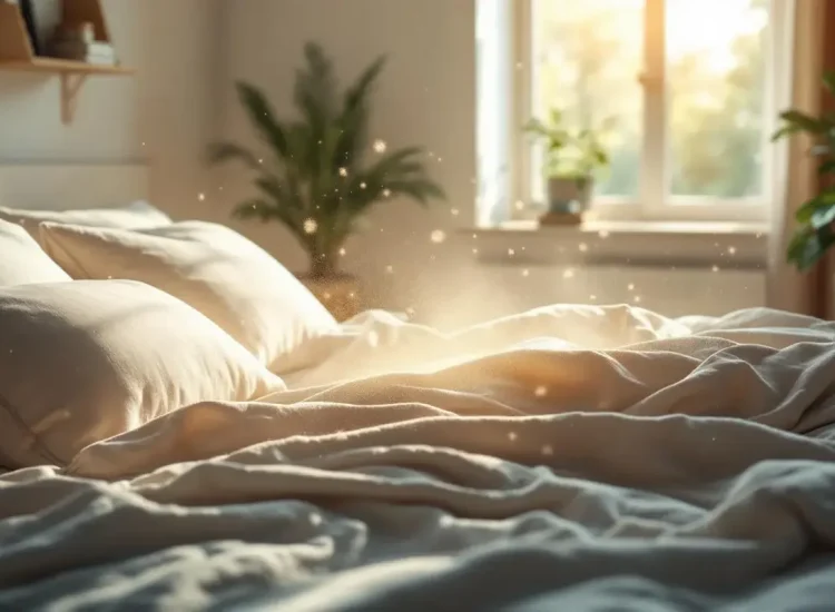 Mite de poussière : tout ce qu'il faut savoir