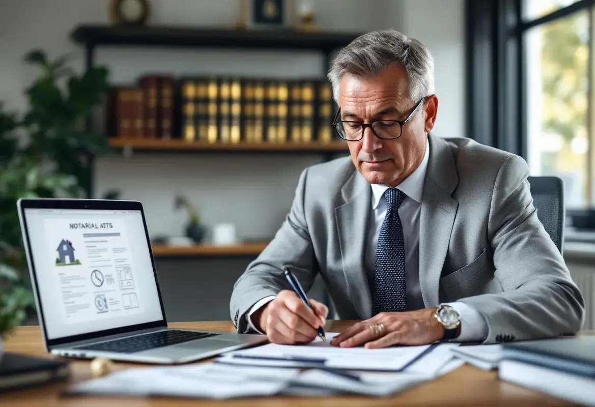 Comprendre les notarisques : enjeux et informations essentielles