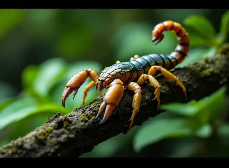 Phasme scorpion dangereux : mythe ou réalité ?