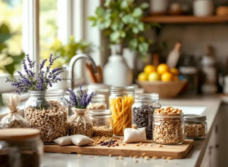 Se débarrasser des mites alimentaires recette grand-mère