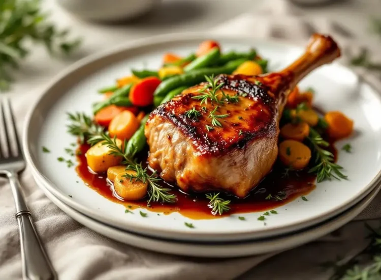 prix cuisse de canard confite sous vide intermarché