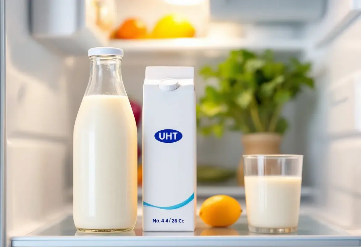 temps de conservation du lait après date de péremption