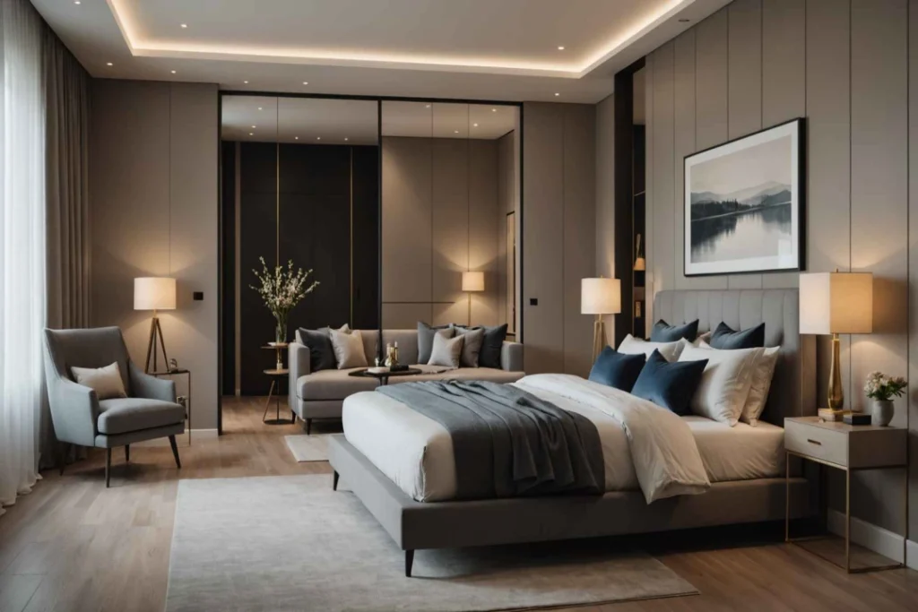 7 astuces pour une chambre à coucher design et élégante