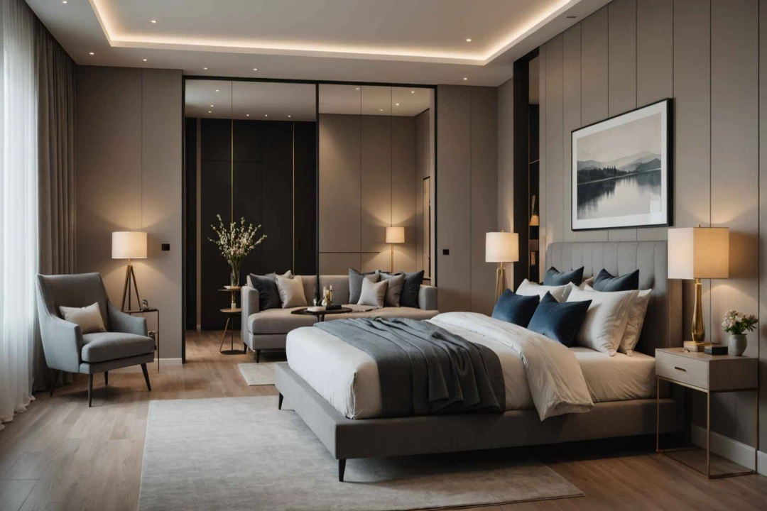 7 astuces pour une chambre à coucher design et élégante