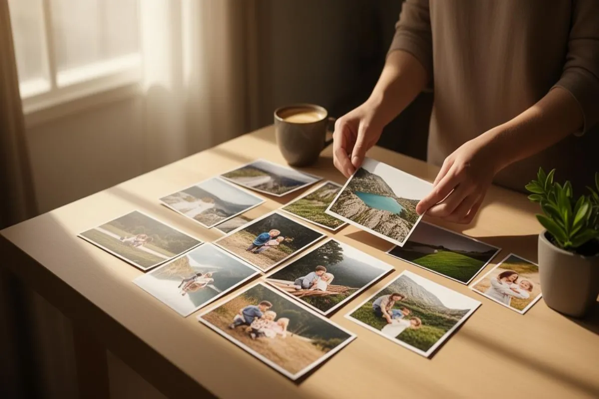 Comment choisir le meilleur service d'impression photo en ligne pour vos souvenirs