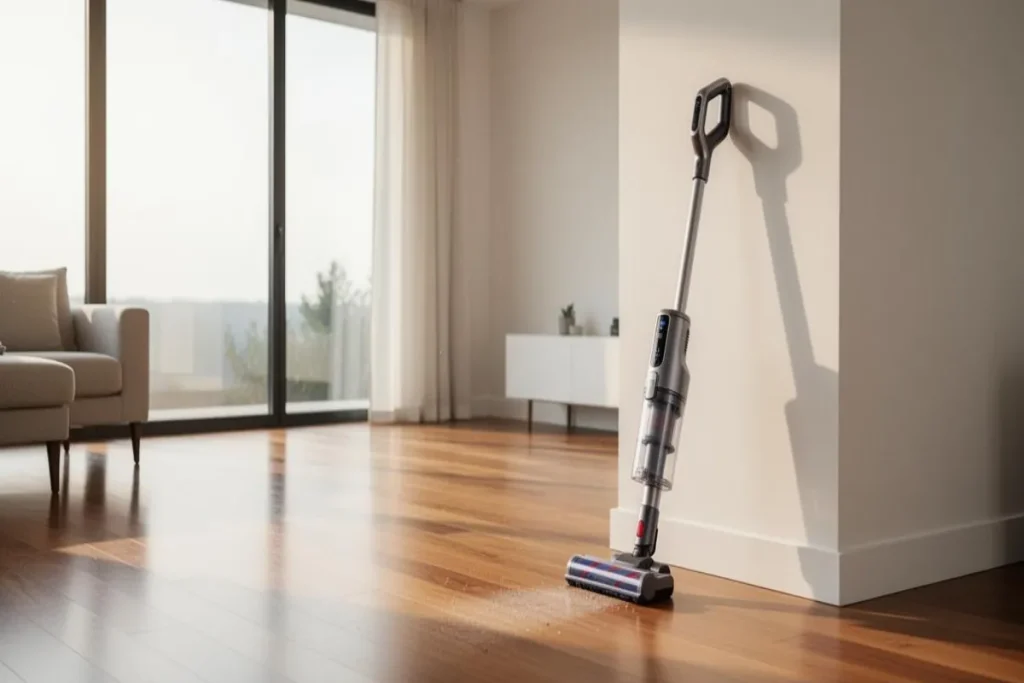 La marque Dreame et sa gamme d'aspirateurs laveurs connectés